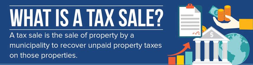 what is a tax sale