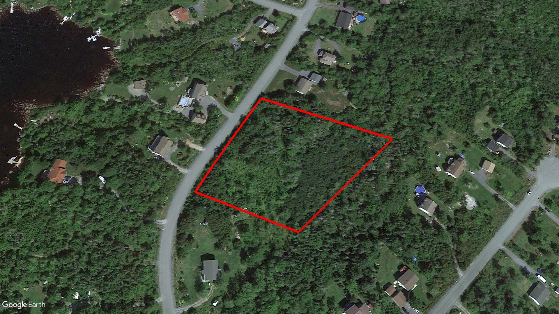 Tax Sale Halifax, Nova Scotia - 09512853