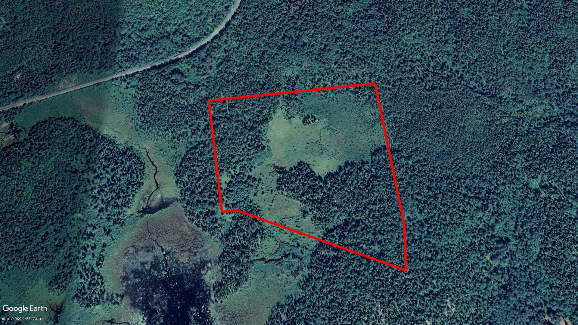 Tax Sale Larder Lake, Ontario - 54 62 000 002 09700 0000