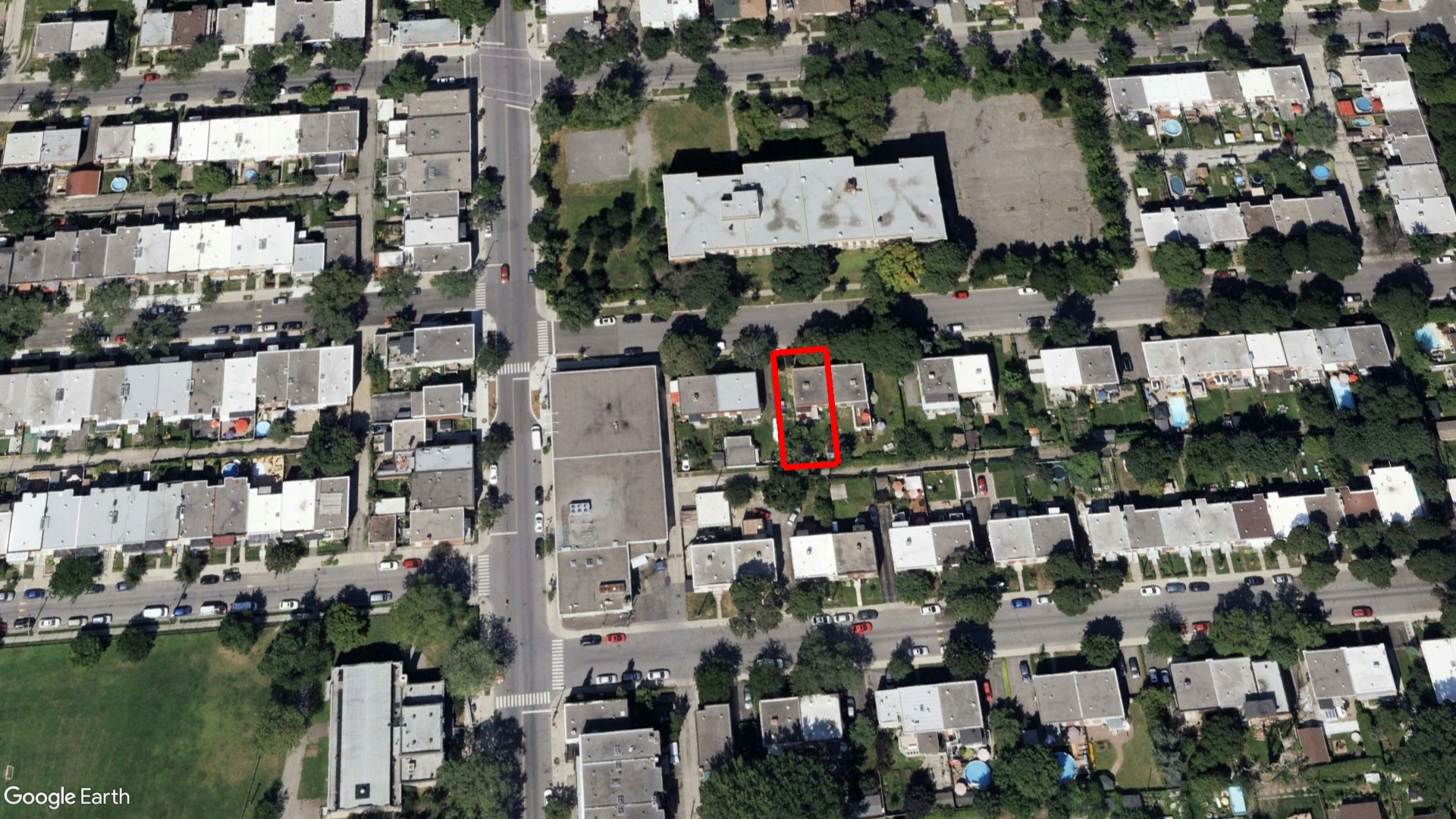 Tax Sale Montreal, Quebec - 401402-00