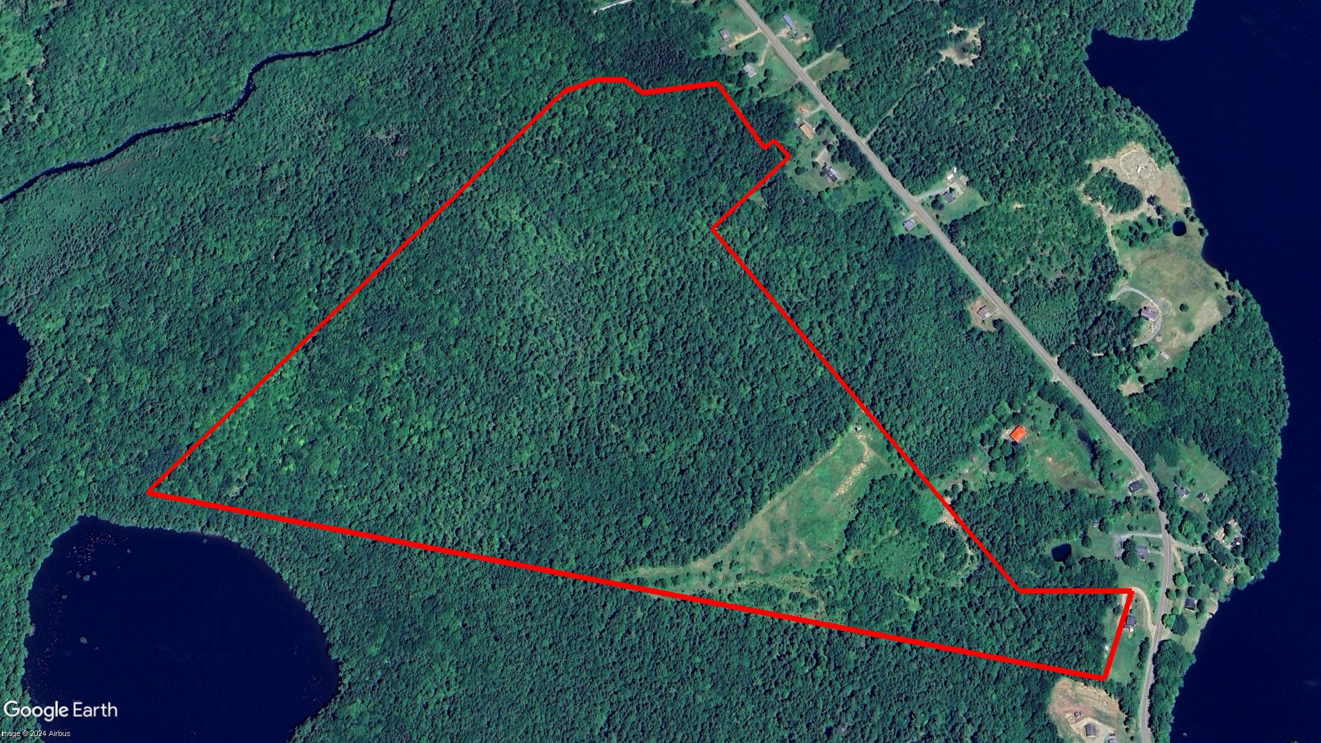 Tax Sale Clare, Nova Scotia - 00997668