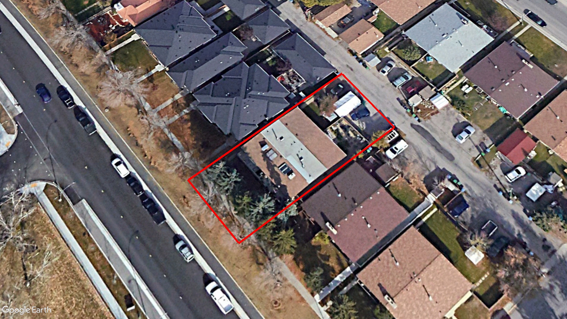 Tax Sale Calgary, Alberta - 041-03562-7