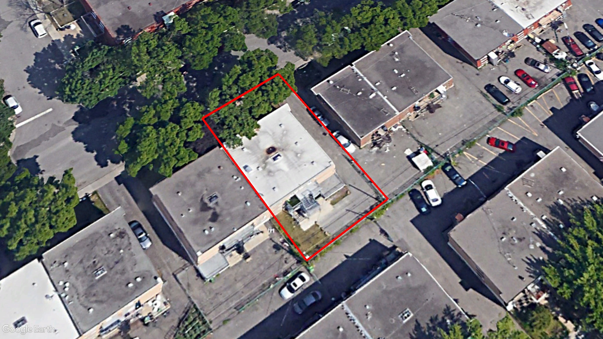 Tax Sale Montreal, Quebec - 020873-94 