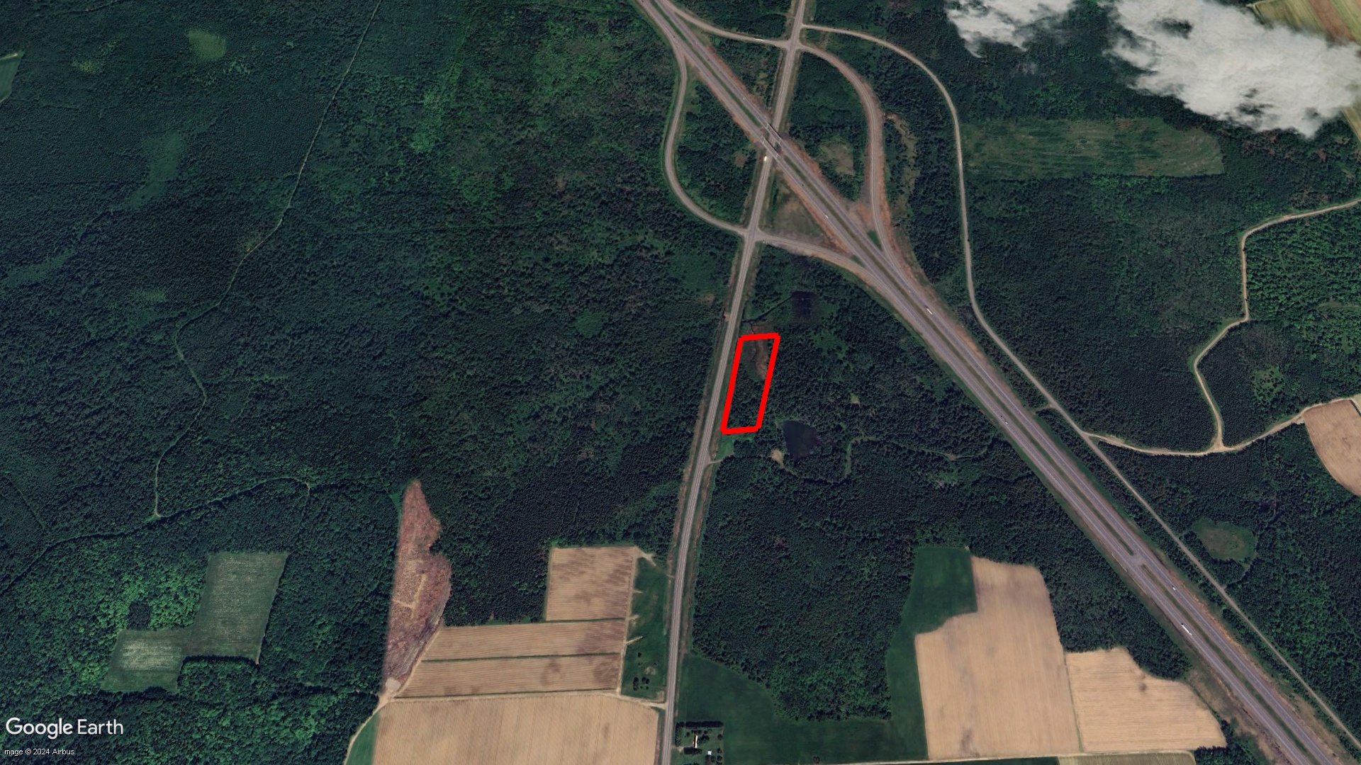 Tax Sale Madawaska, New Brunswick - 06578069