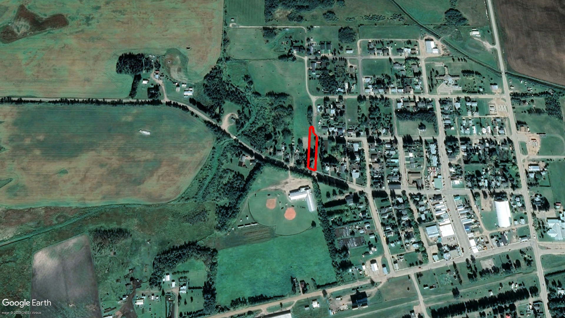 Tax Sale Andrew, Alberta - 