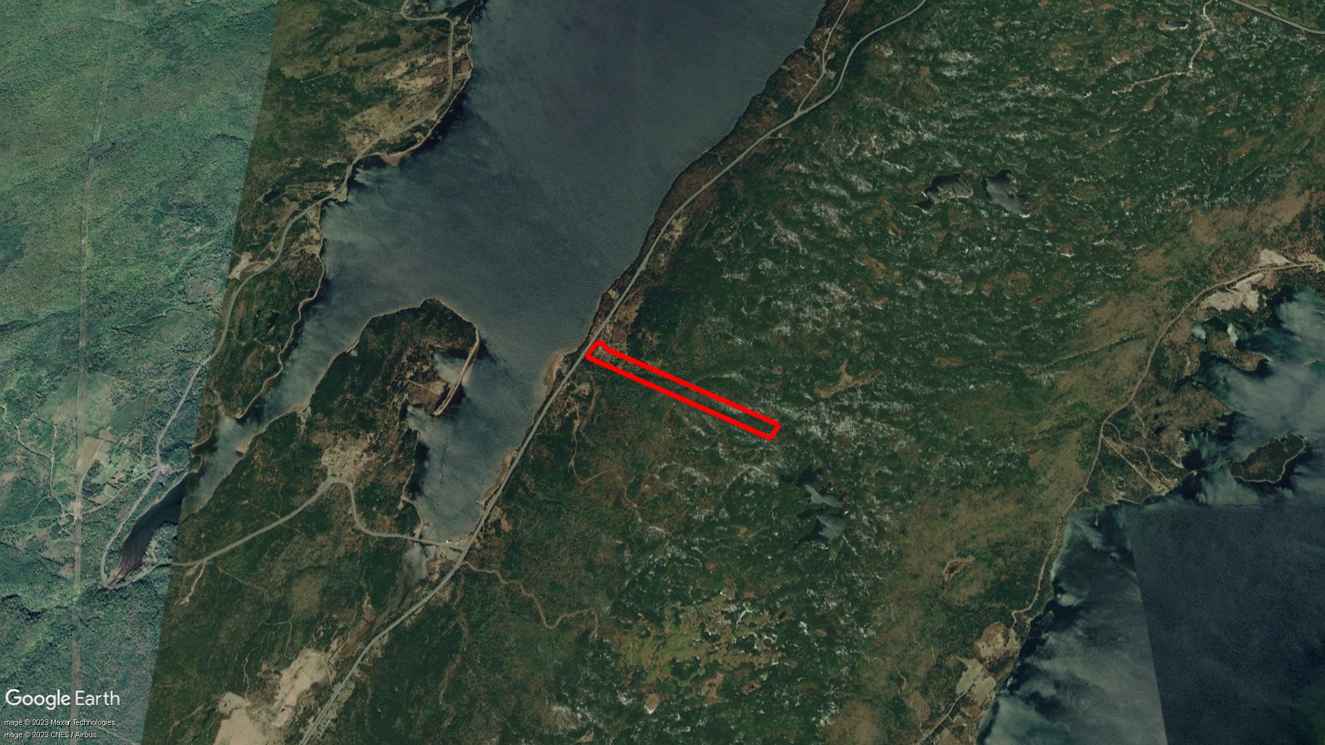 Tax Sale Victoria, Nova Scotia - 02680157