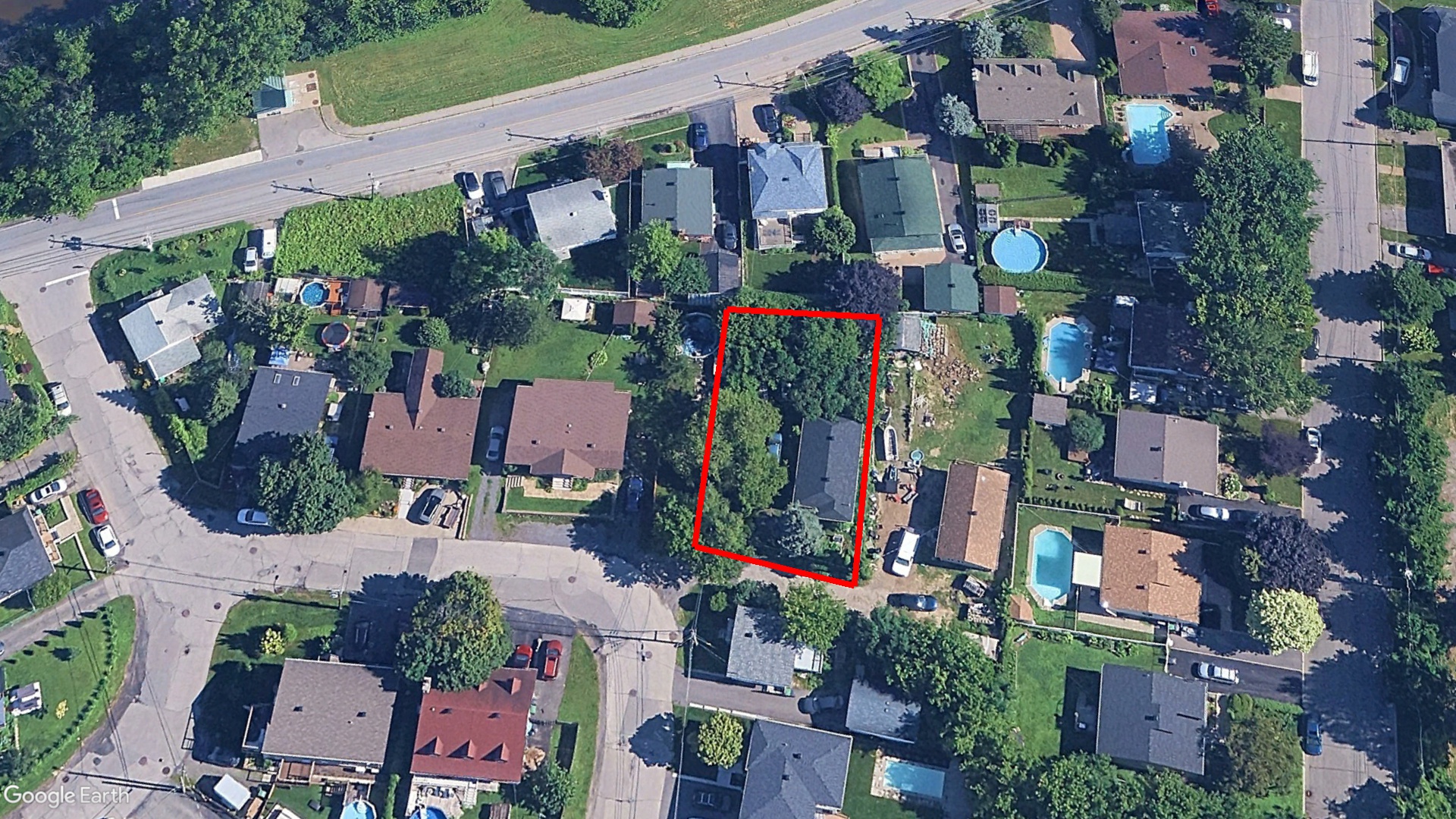 Tax Sale Montreal, Quebec - 888714-00