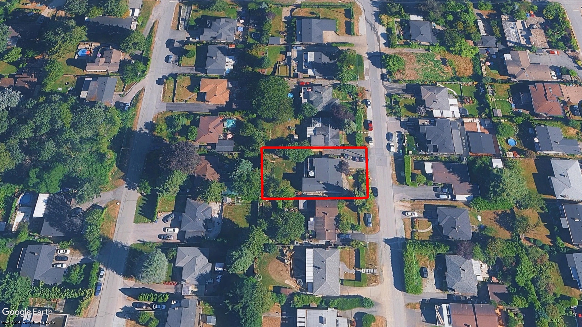 Tax Sale Surrey, British Columbia - 