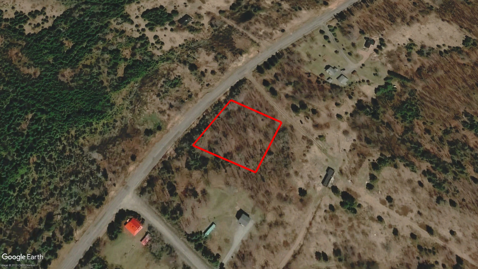 Tax Sale Victoria, Nova Scotia - 01581635