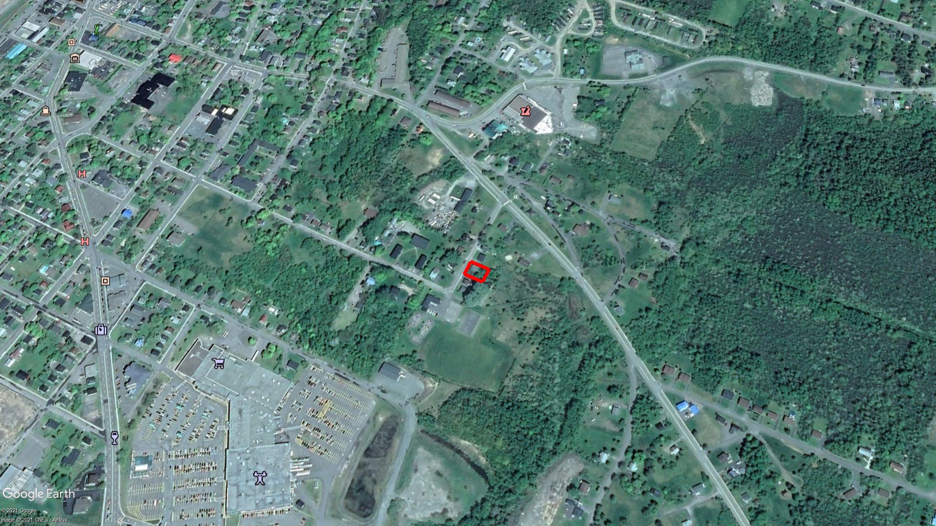 Tax Sale New Glasgow, Nova Scotia - 00176184