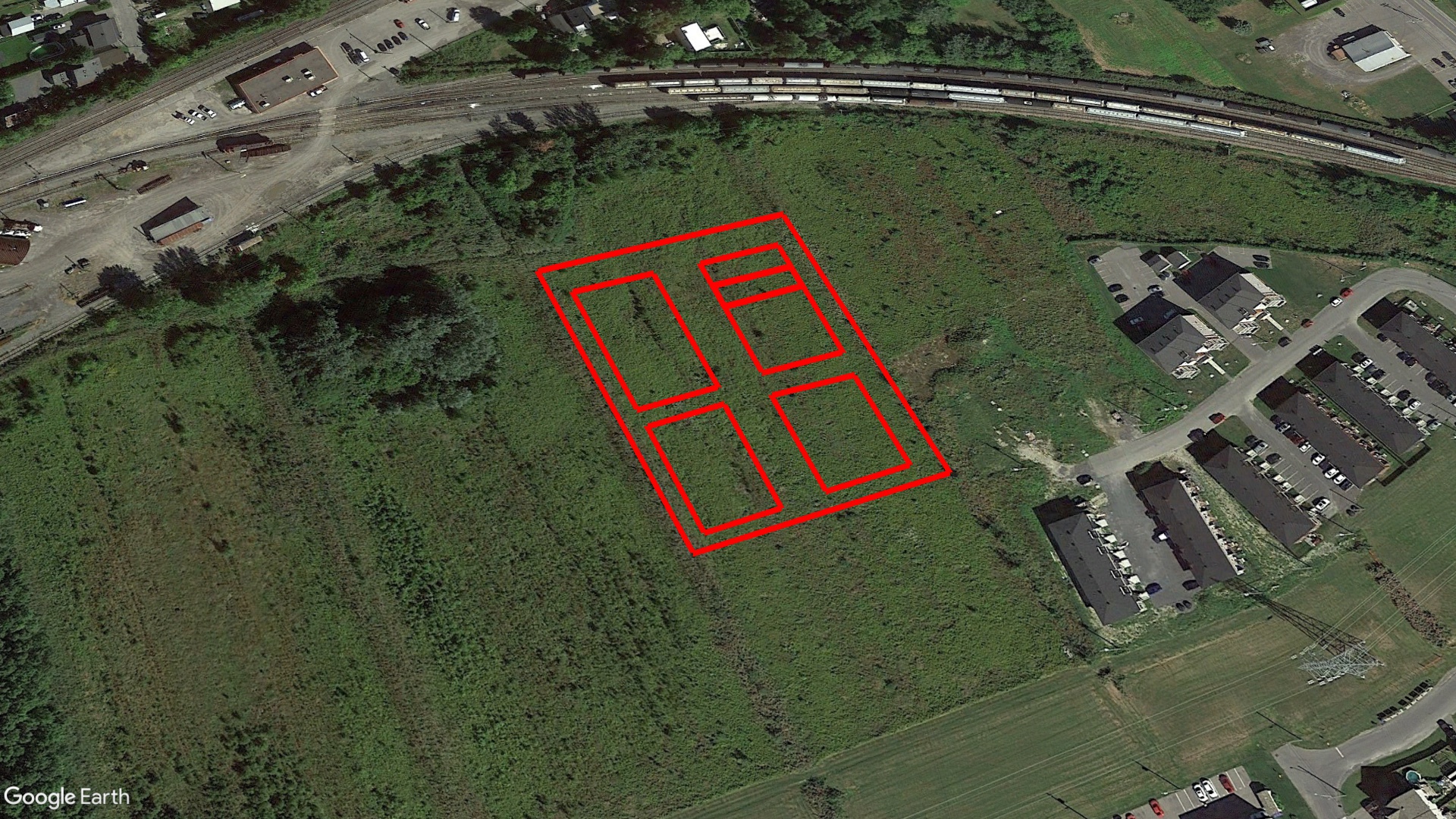 Tax Sale Vaudreuil-Dorion, Quebec - 