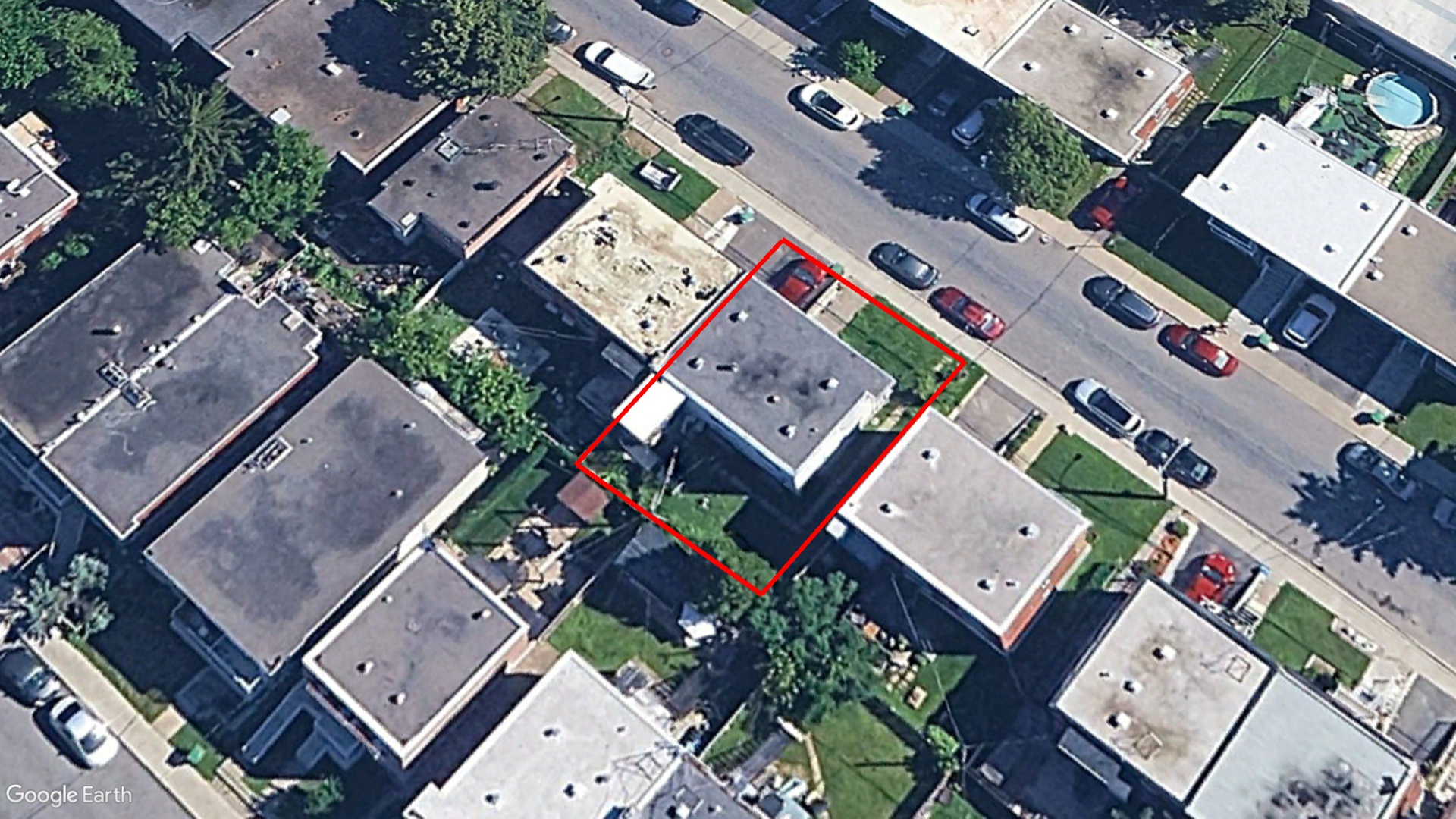 Tax Sale Montreal, Quebec - 020712-17