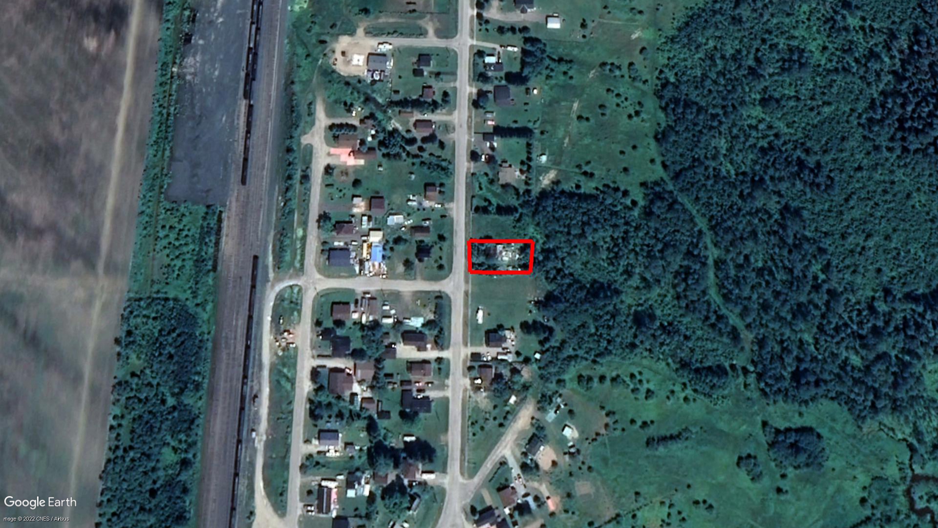 Tax Sale Iroquois Falls, Ontario - 56-31-060-010-01200-0000