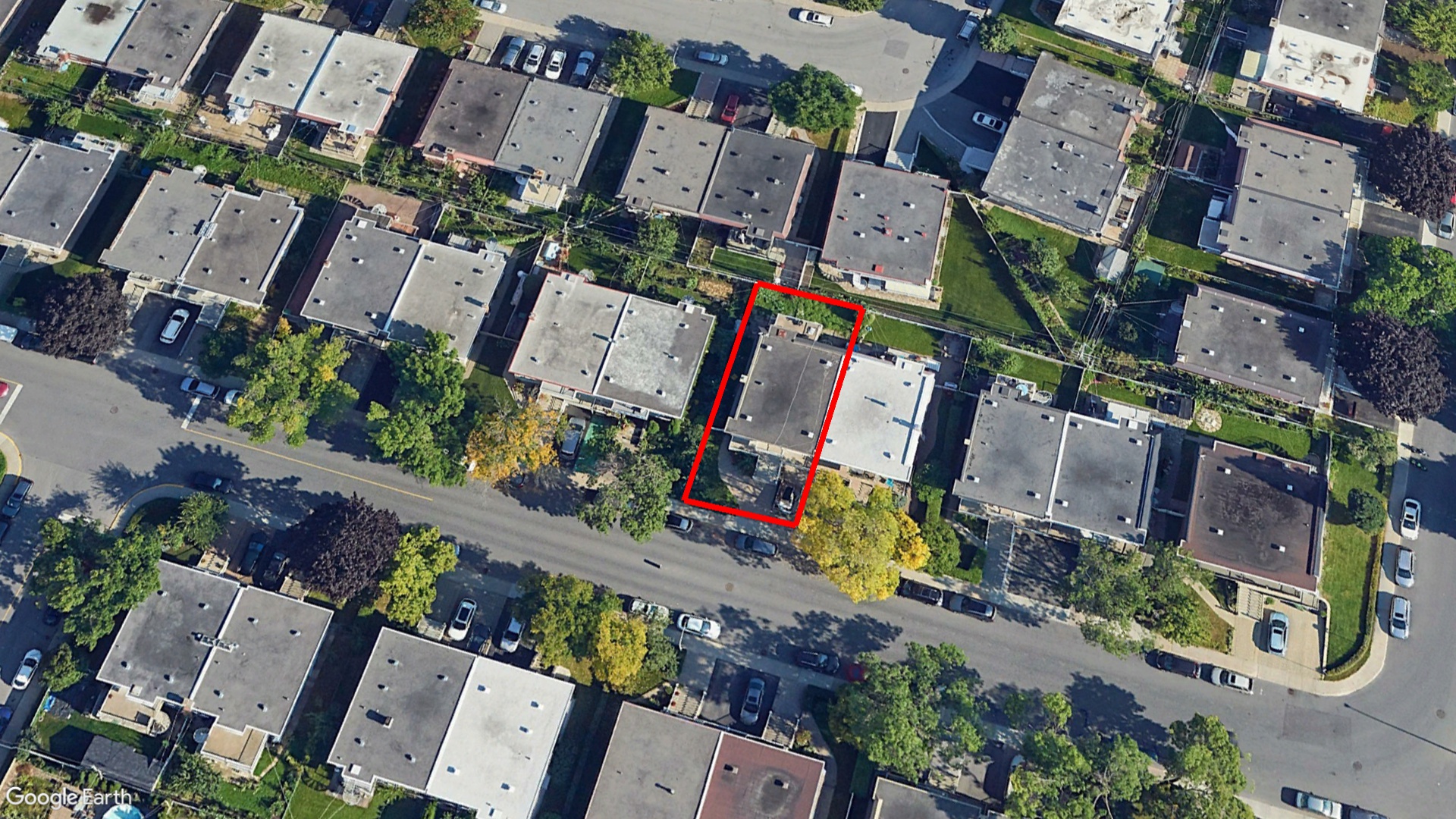 Tax Sale Montreal, Quebec - 020843-84