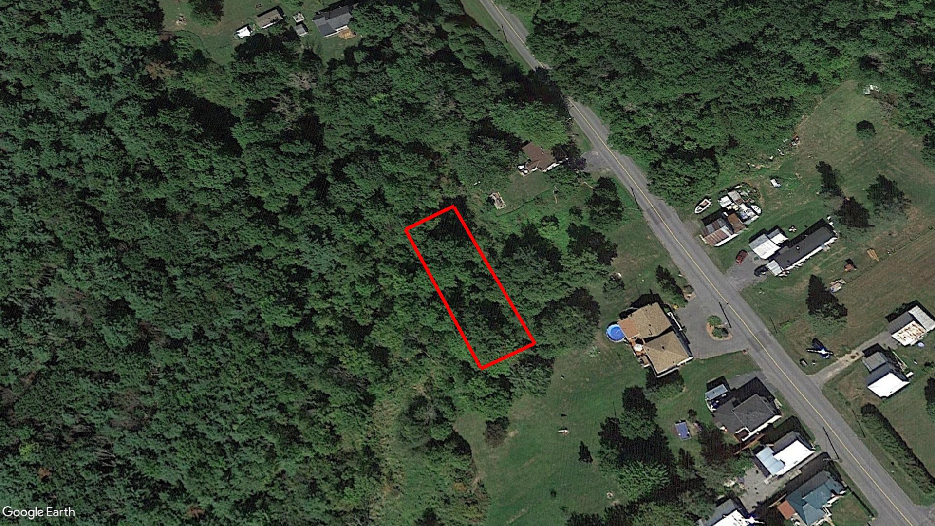 Tax Sale North Glengarry, Ontario - 01 11 011 009 93000 0000