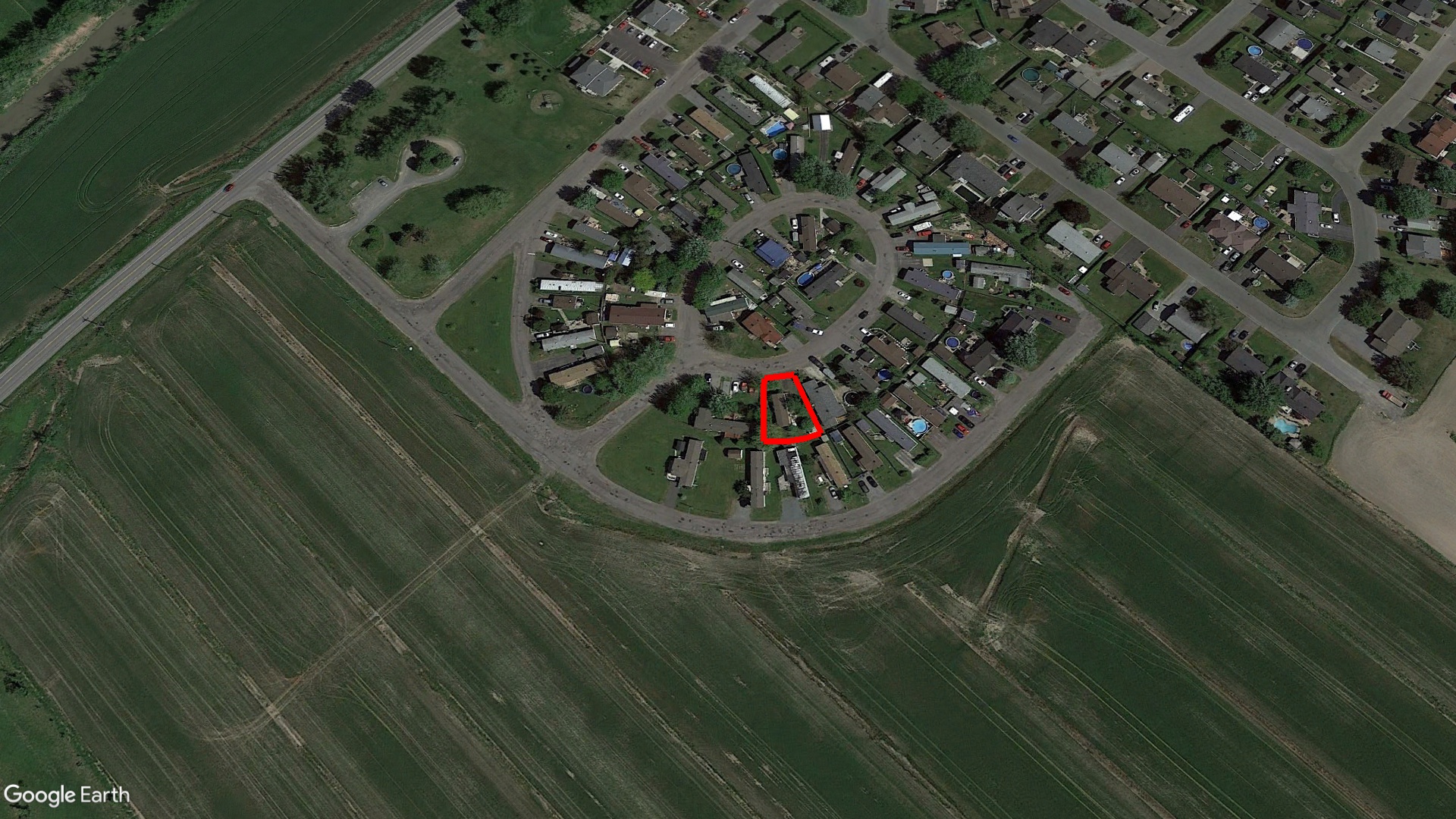 Tax Sale LA VALLÉE-DU-RICHELIEU, Quebec - 3341-53-3957