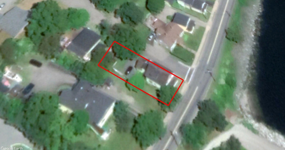 Tax Sale in Cape Breton, Nova Scotia 70 queen st land, north sydney
