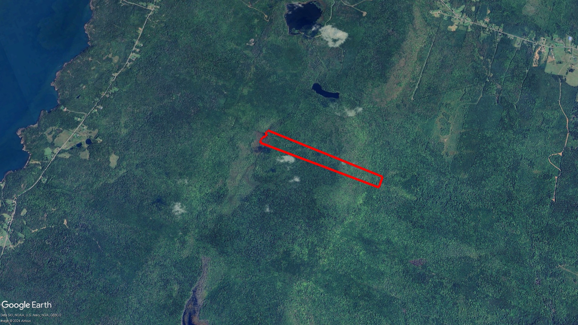 Tax Sale Digby, Nova Scotia - 03790096