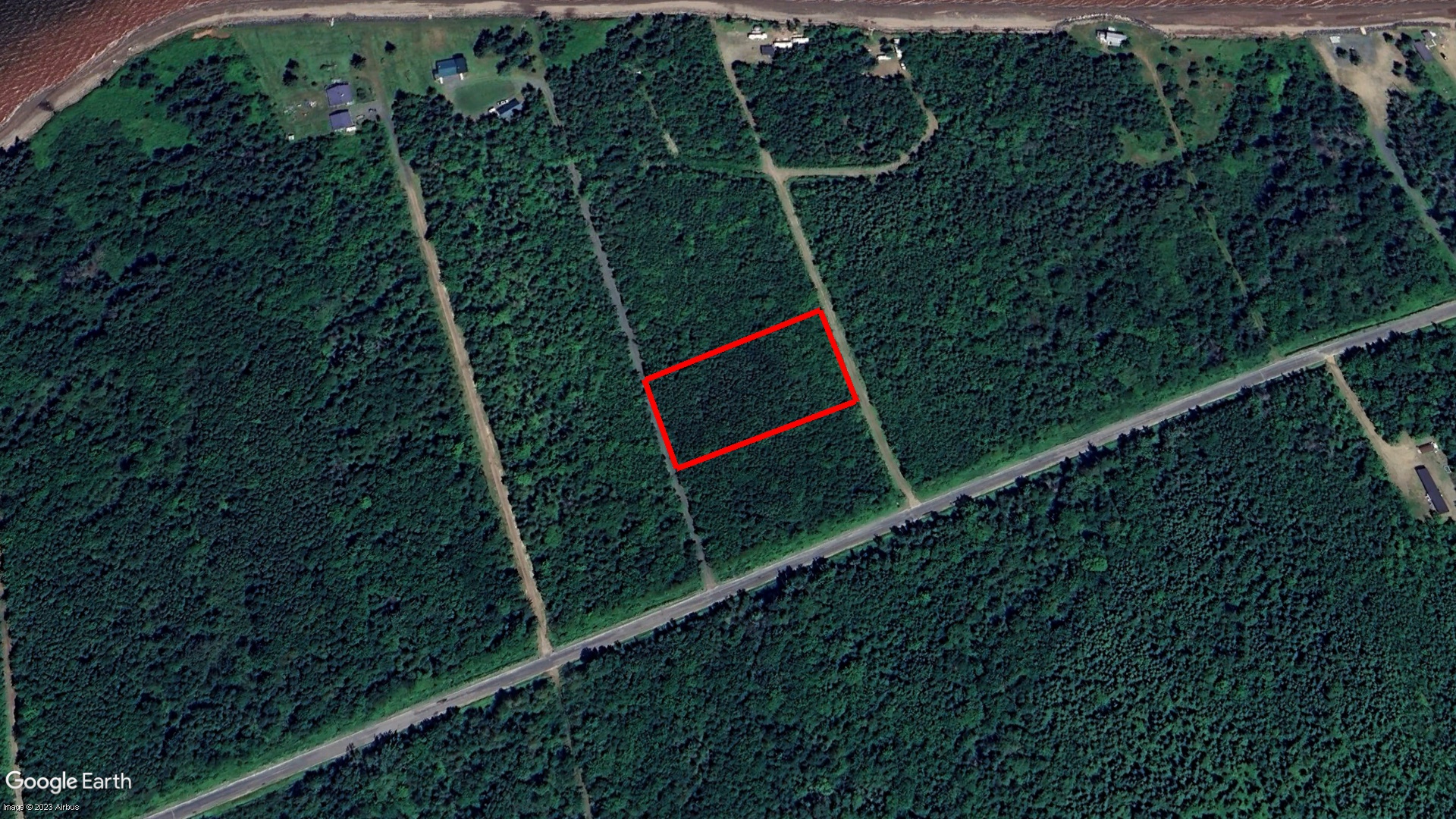 Tax Sale Northumberland, New Brunswick - 06090037