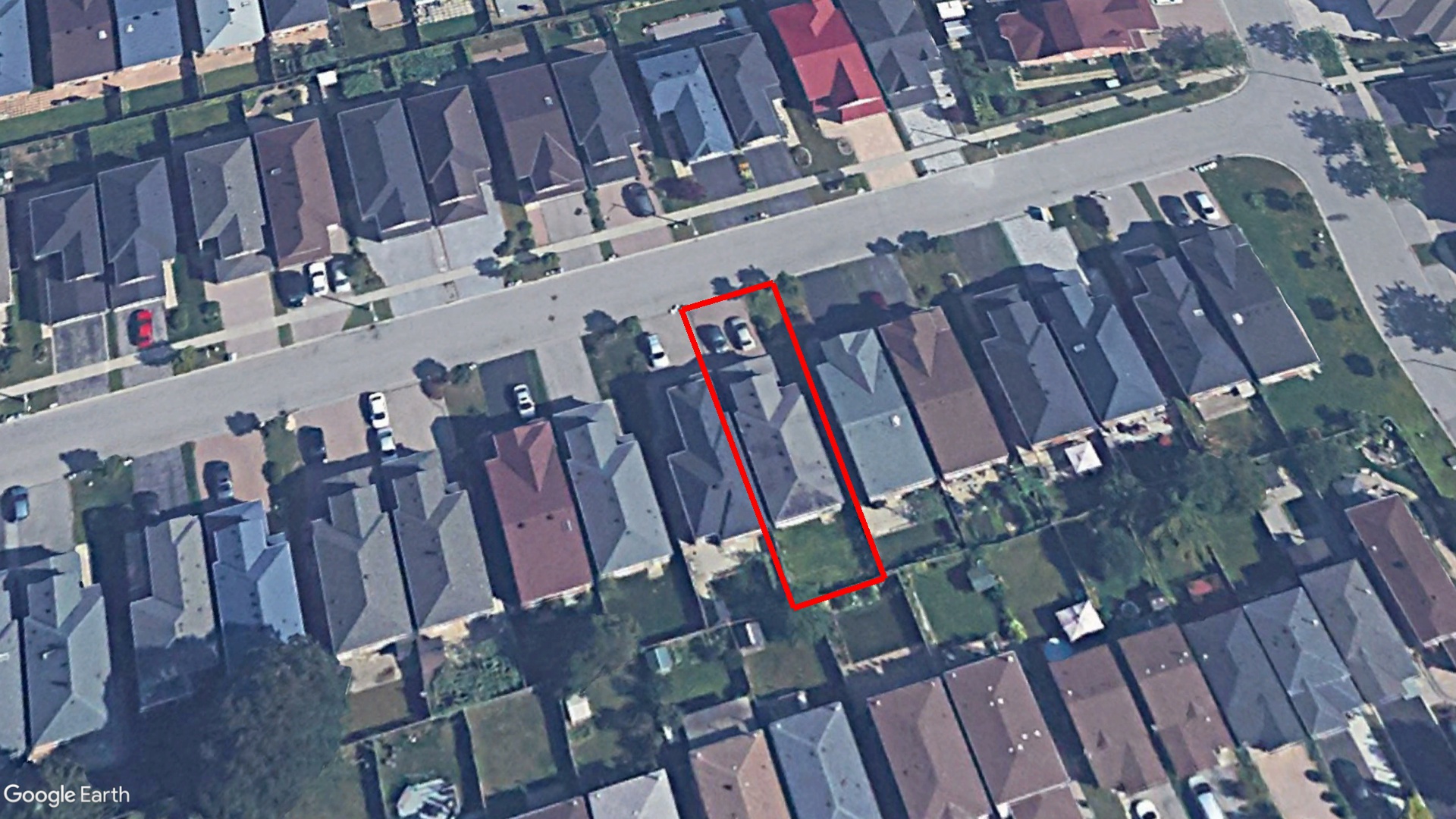 Tax Sale Markham, Ontario - 19 36 030 212 05030 0000