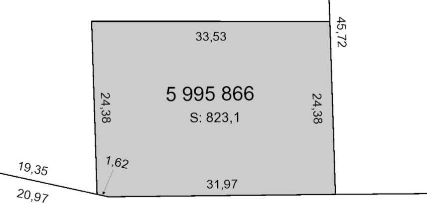 Tax Sale d’Antoine-Labelle, Quebec - 2152 12 3626