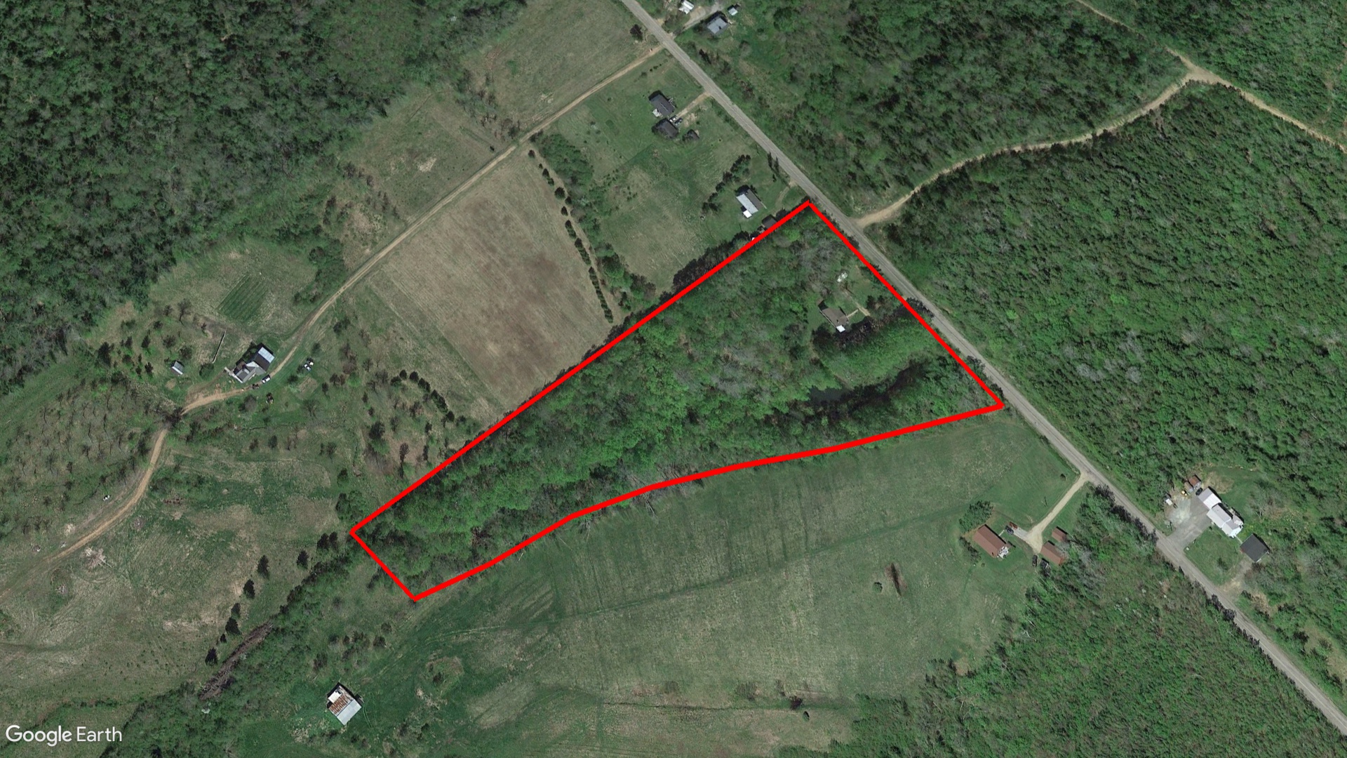 Tax Sale Albert Westmorland, New Brunswick - 05004041