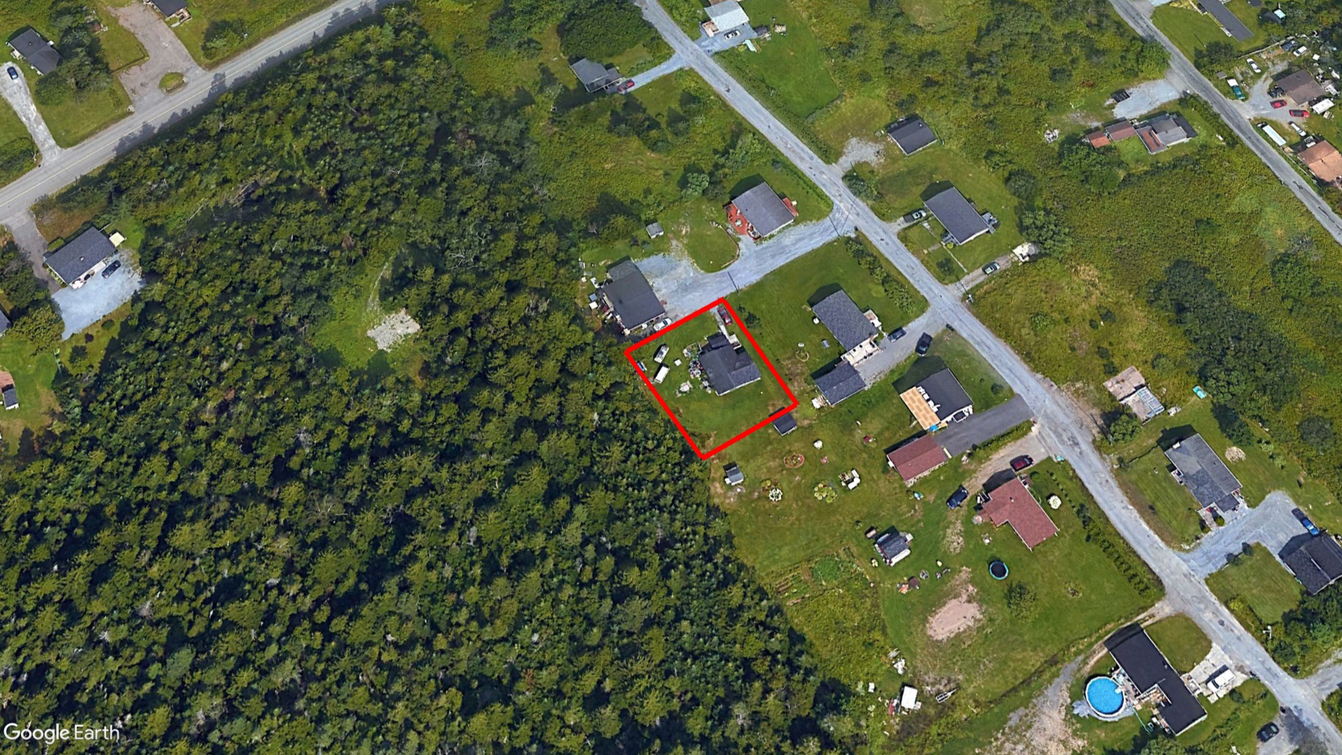 Tax Sale Saint John, New Brunswick - 01563580