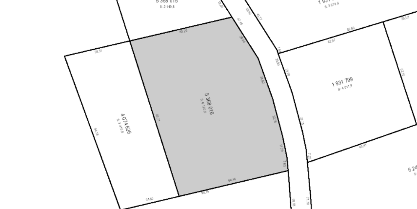 Tax Sale  Des-Collines-De-L'outaouais, Quebec - 6847-38-2799