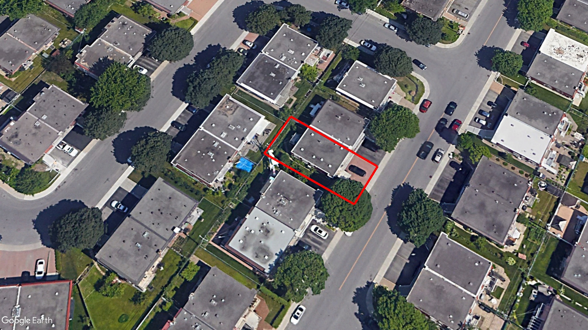 Tax Sale Montreal, Quebec - 020924-80