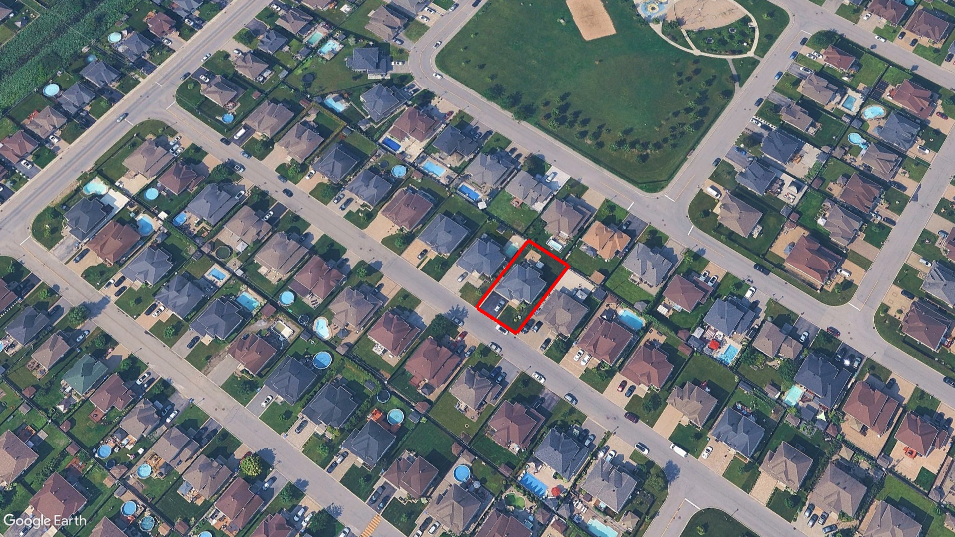 Tax Sale Vaudreuil-Dorion, Quebec - 6226-38-8666