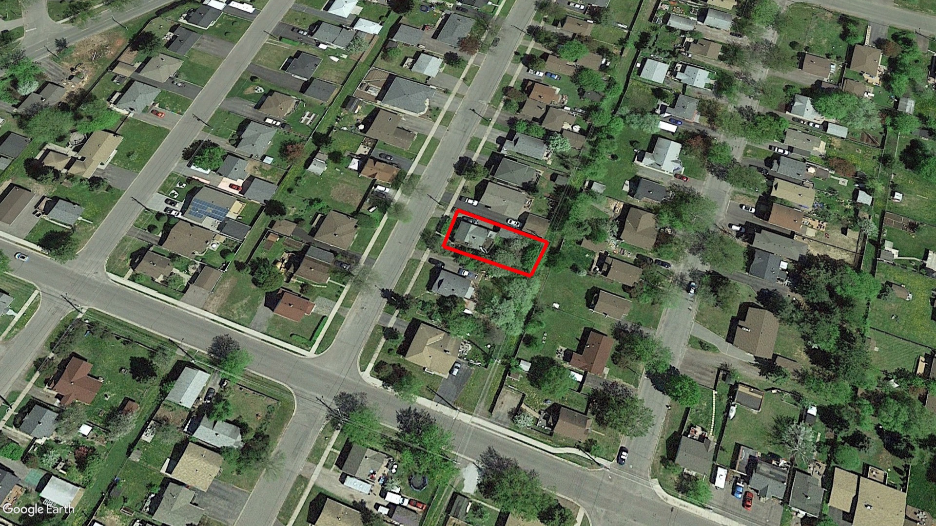 Tax Sale Thunder Bay, Ontario - 01.052.01700.0000