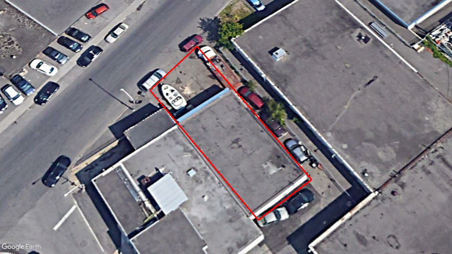 Tax Sale Montreal, Quebec - 020839-01