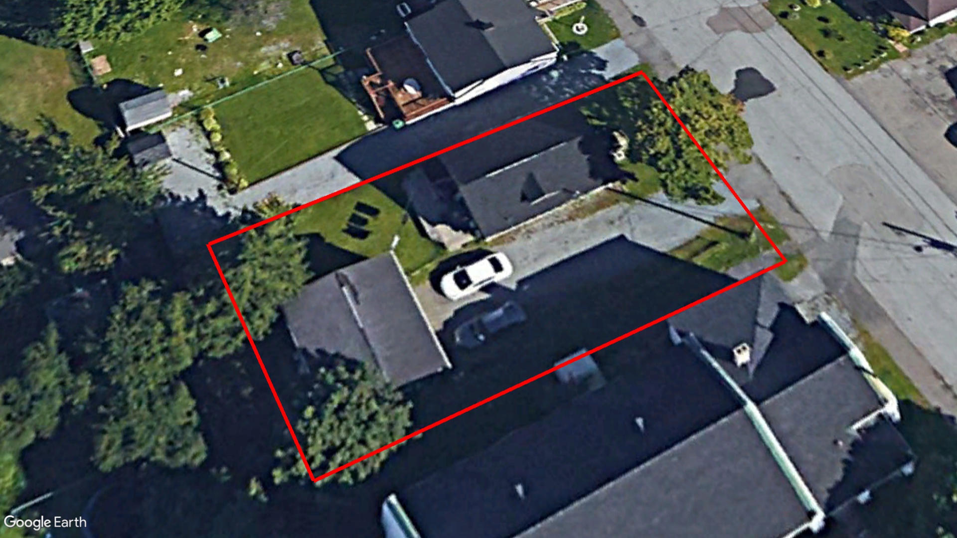 Tax Sale Saint John, New Brunswick - 01582356