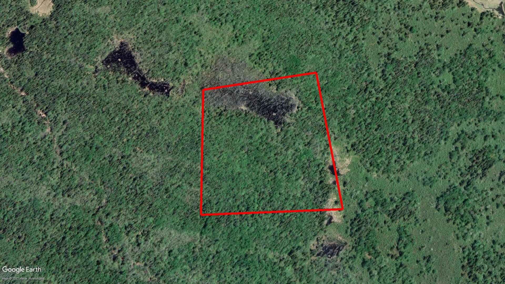 Tax Sale Larder Lake, Ontario - 54 62 000 003 03600 0000