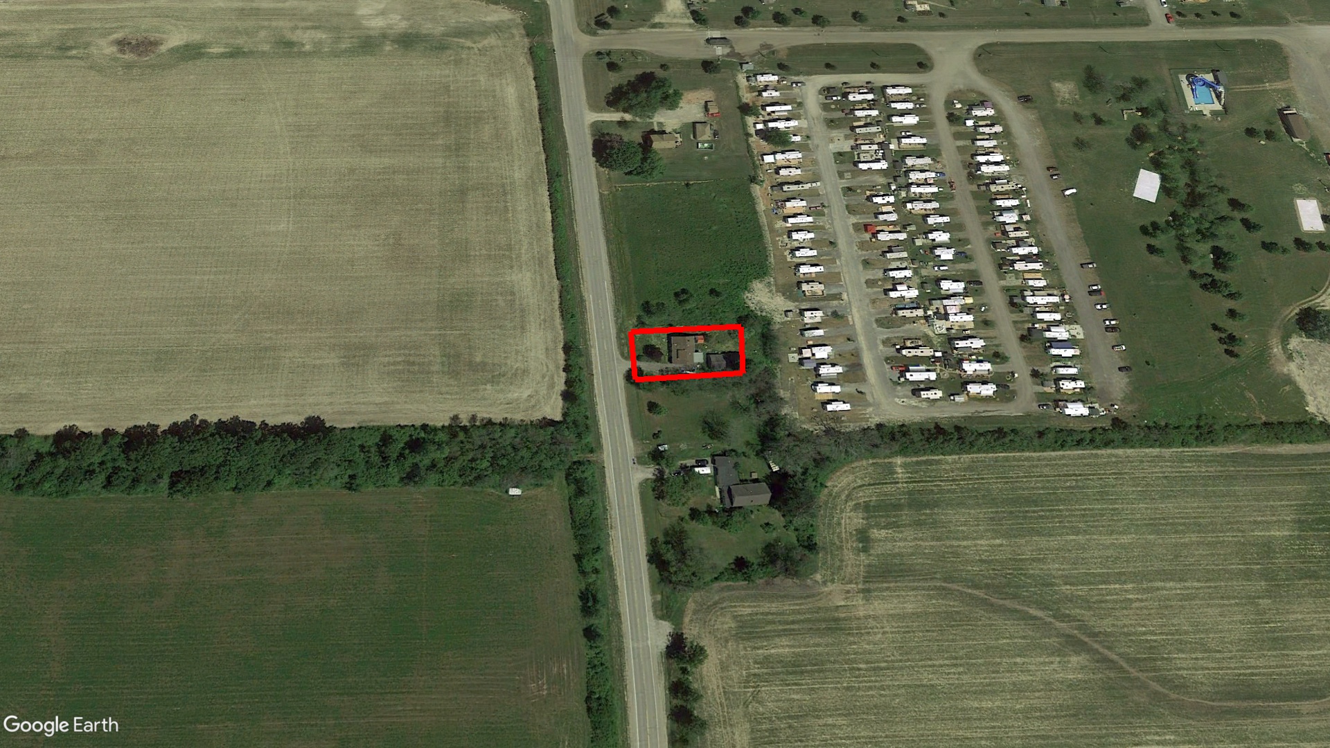 Tax Sale Haldimand County, Ontario - 2810 021 003 17600