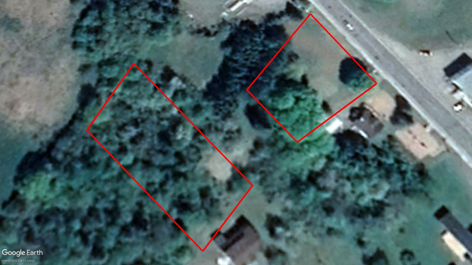 Tax Sale York/Sunbury, New Brunswick - 00676542