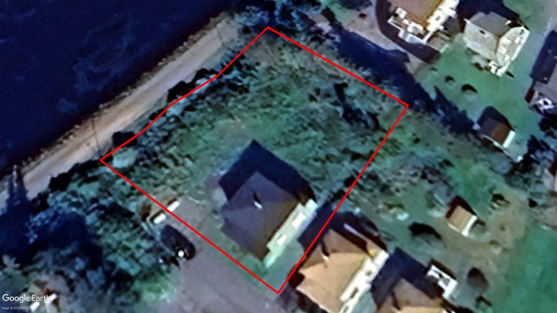 Tax Sale Cape Breton, Nova Scotia - 3122379 