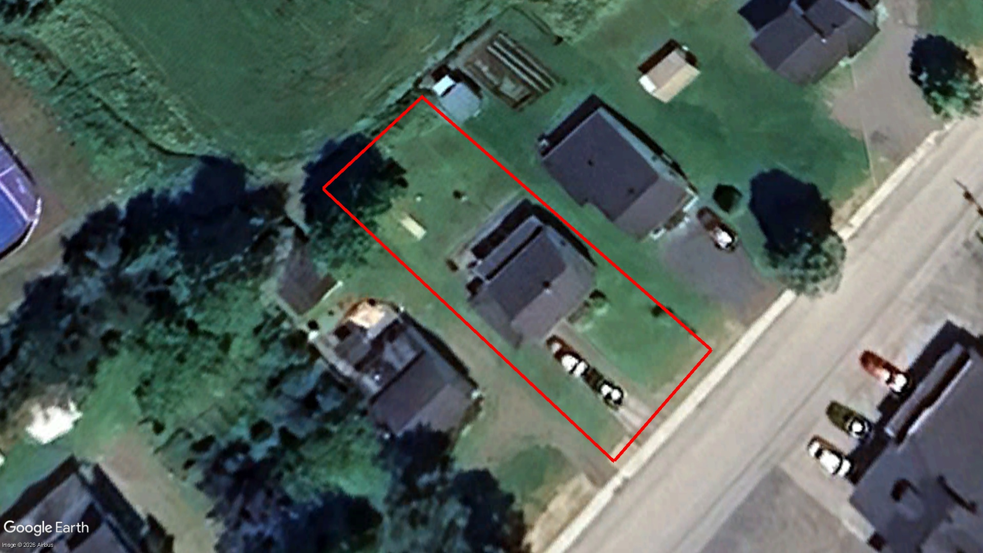 Tax Sale Témiscouata, Quebec - 2211-36-9042