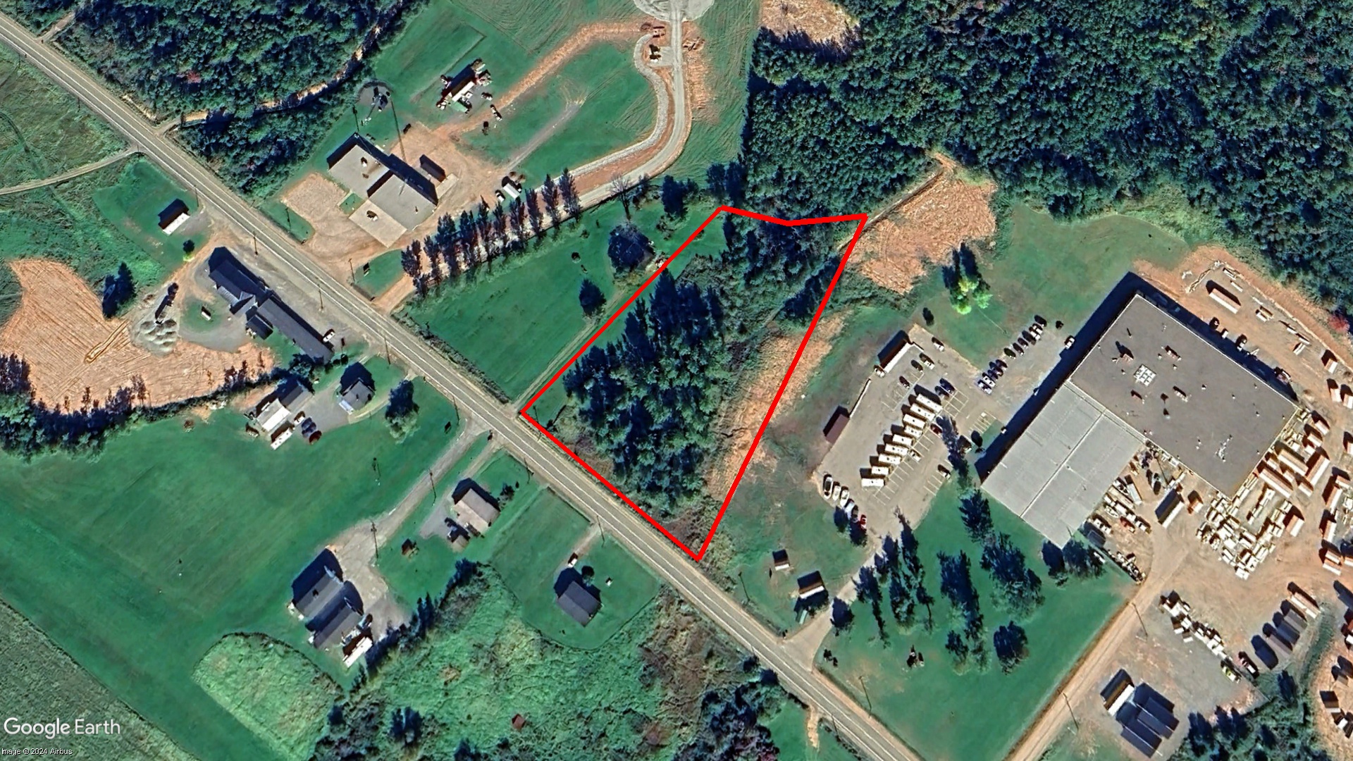 Tax Sale Cumberland, Nova Scotia - 09521895