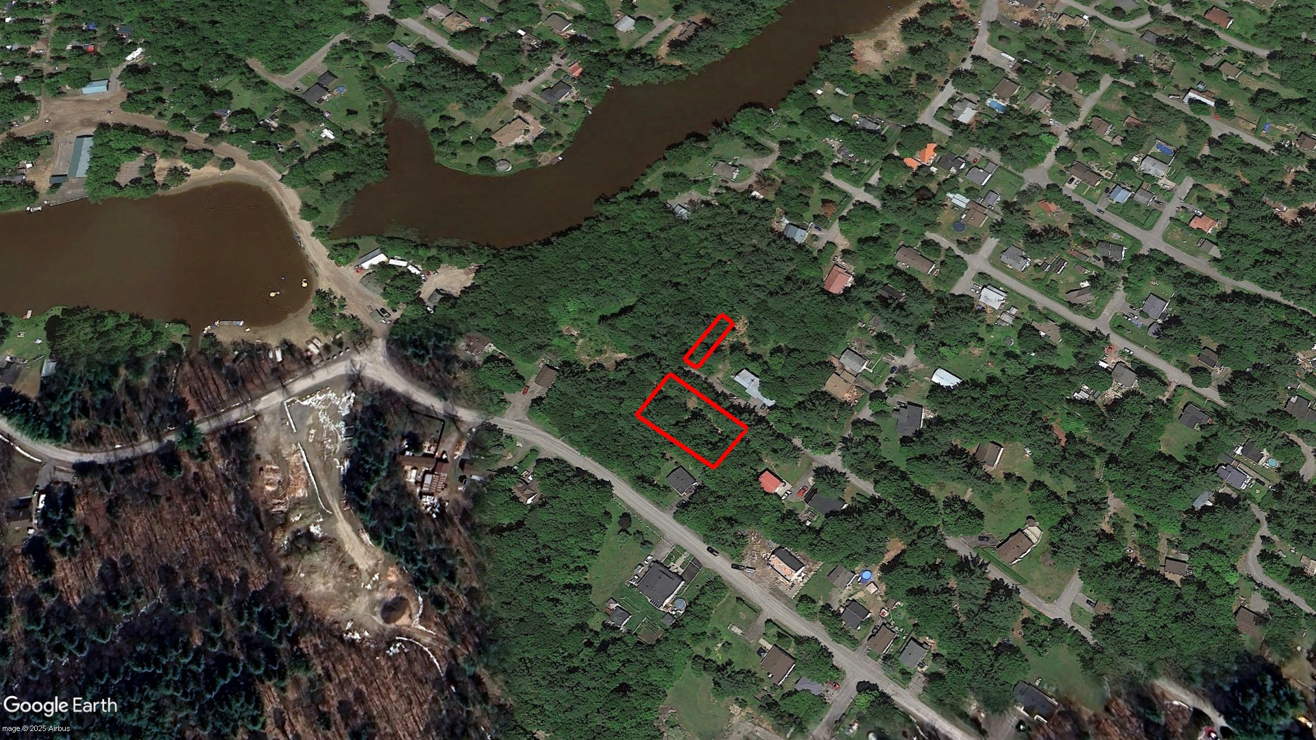 Tax Sale Montcalm, Quebec - 