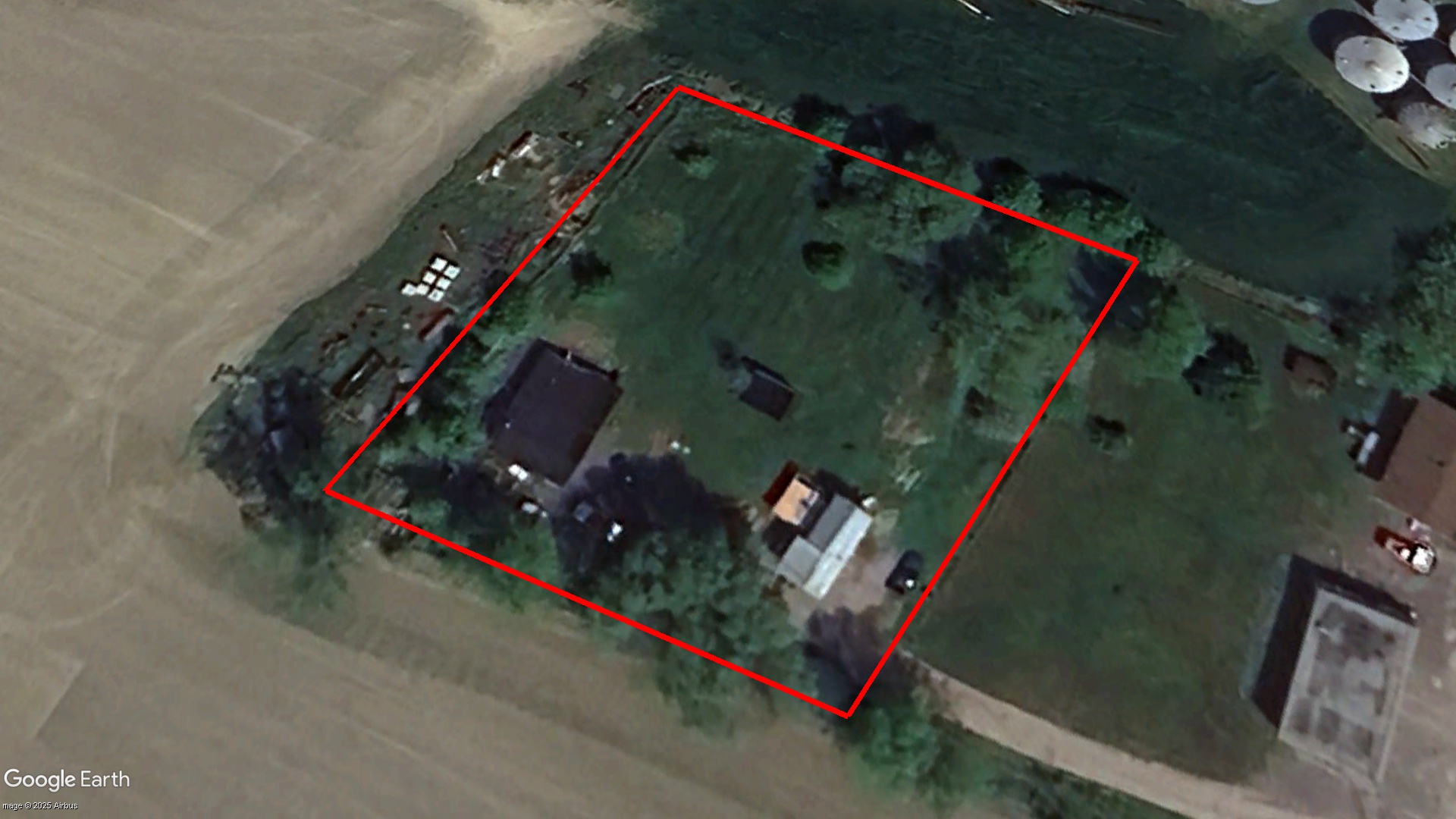 Tax Sale D’Autray, Quebec - 