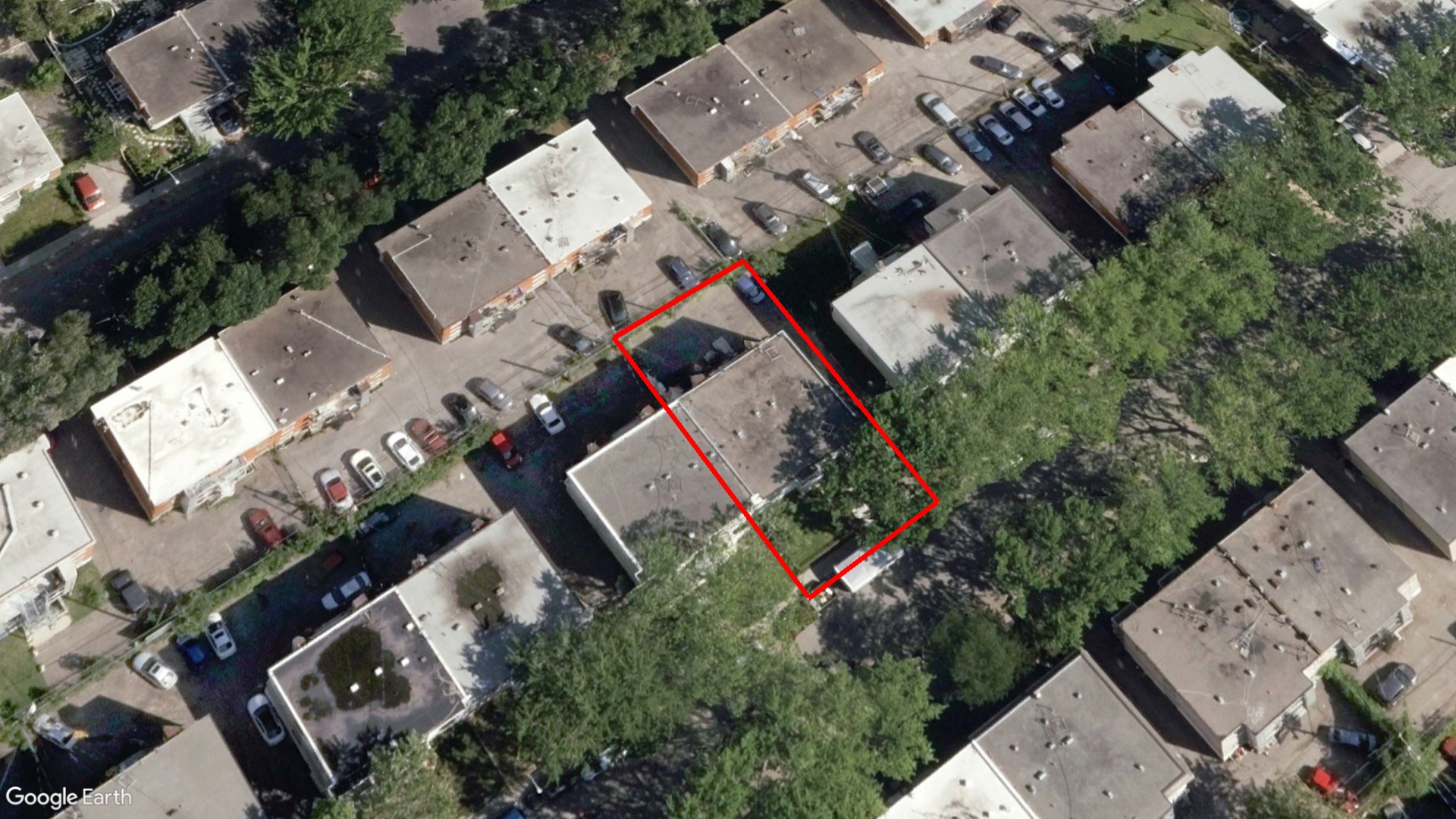 Tax Sale Montreal, Quebec - 020866-40 