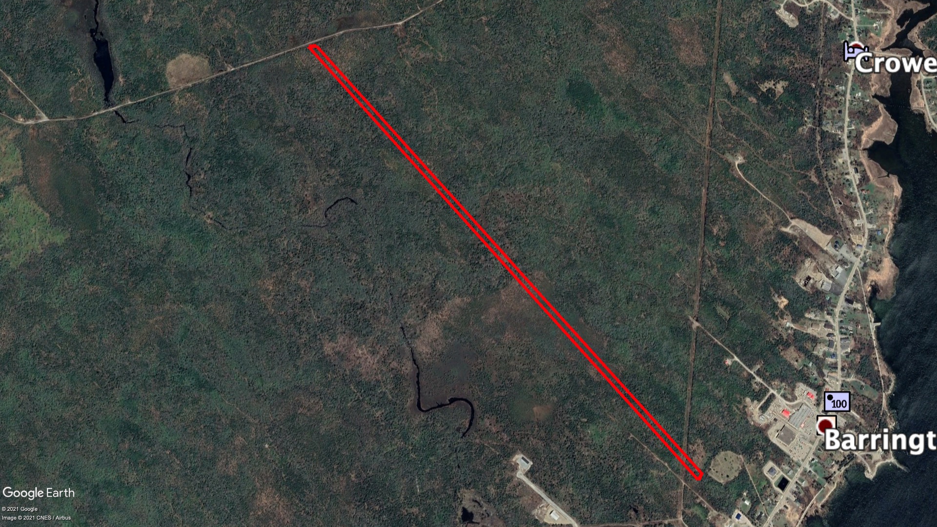 Tax Sale Barrington, Nova Scotia - 03827445