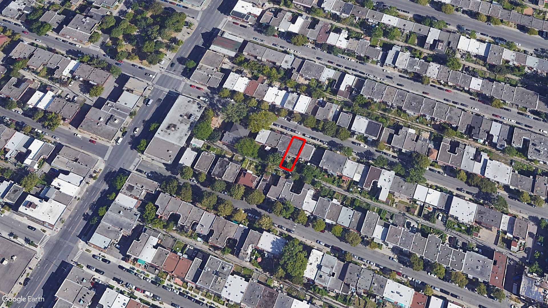 Tax Sale Montreal, Quebec - 582251-00