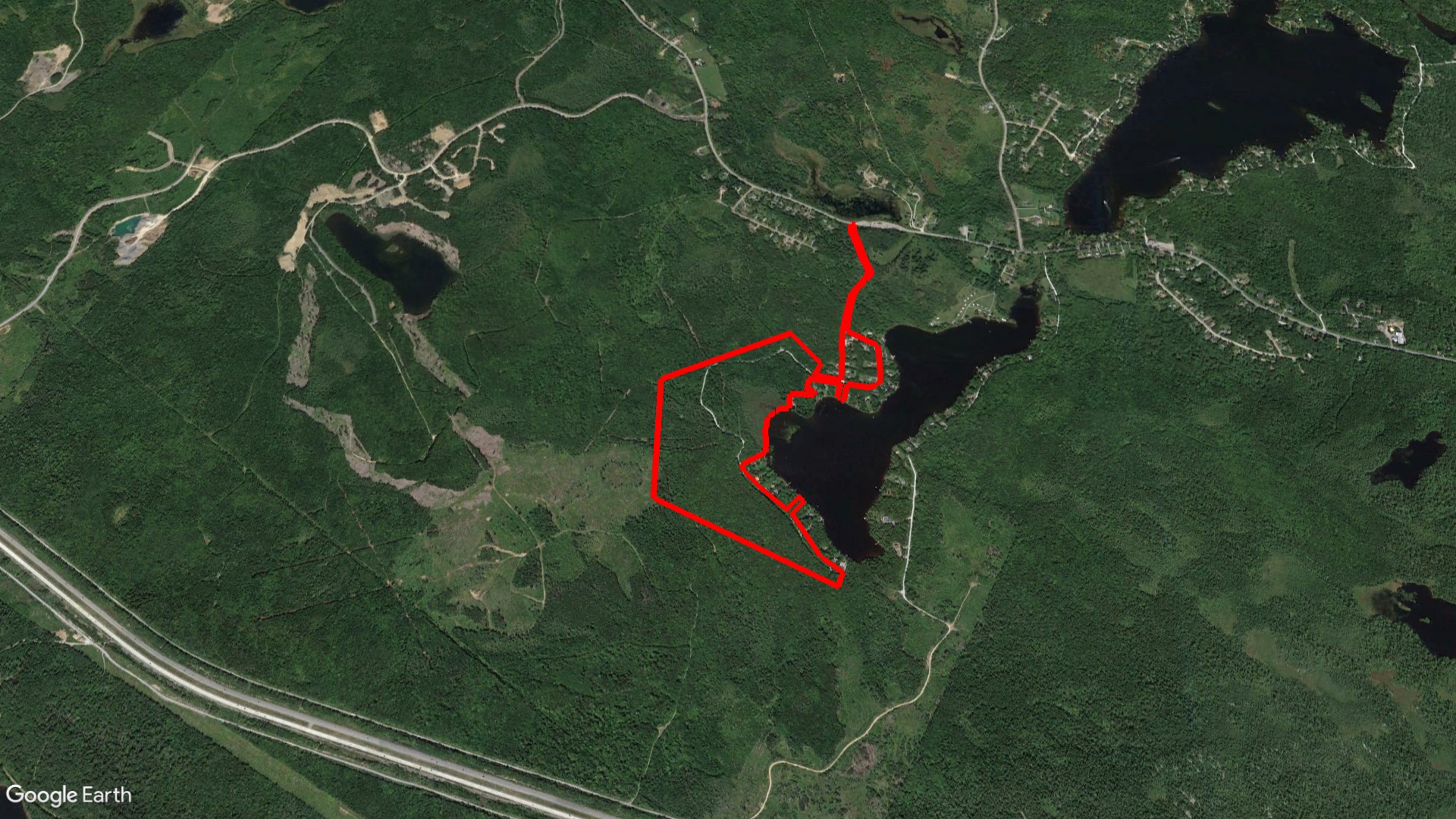 Tax Sale West Hants, Nova Scotia - 05983754