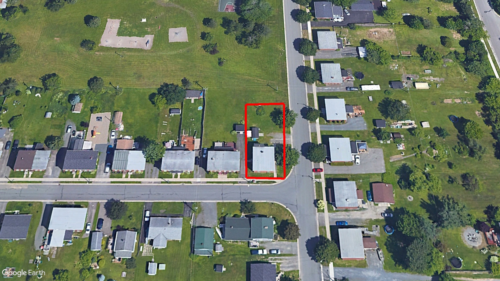 Tax Sale York/Sunbury, New Brunswick - 00510631