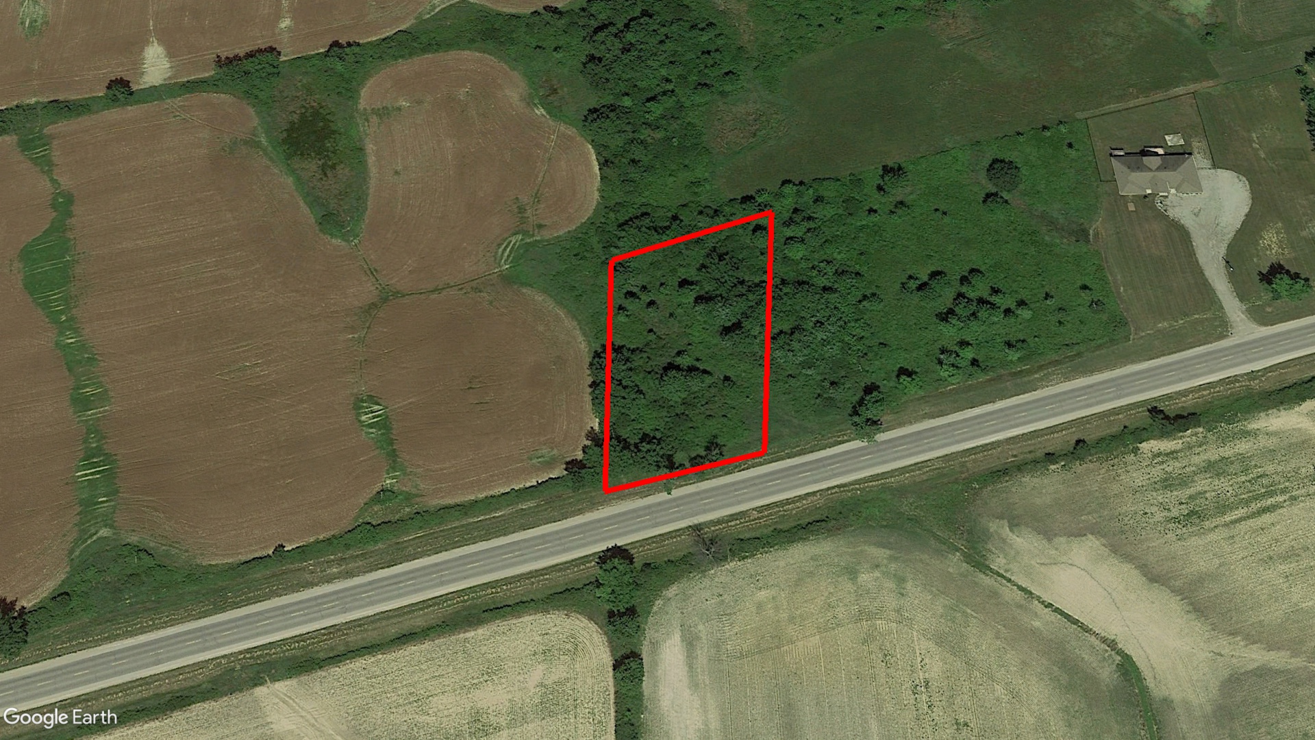 Tax Sale Haldimand County, Ontario - 2810 021 002 07003