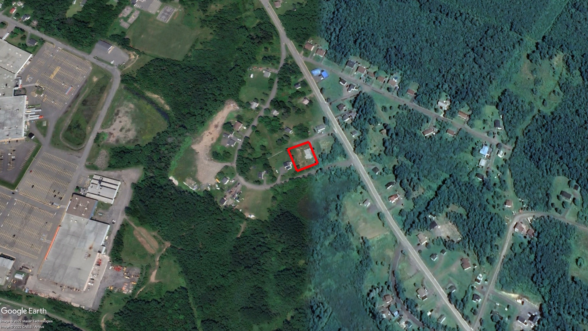 Tax Sale New Glasgow, Nova Scotia - 00937490