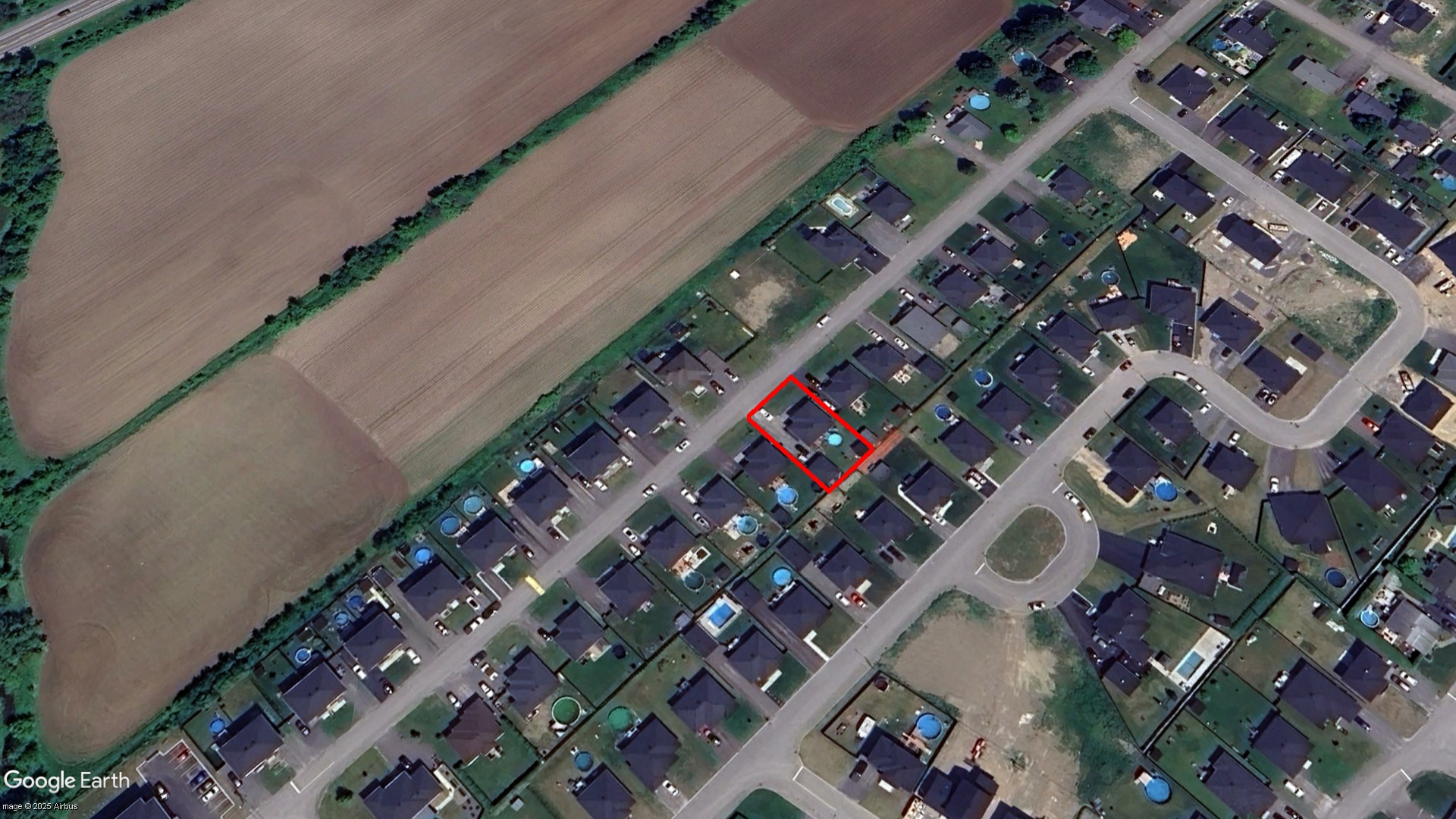 Tax Sale Montcalm, Quebec - 