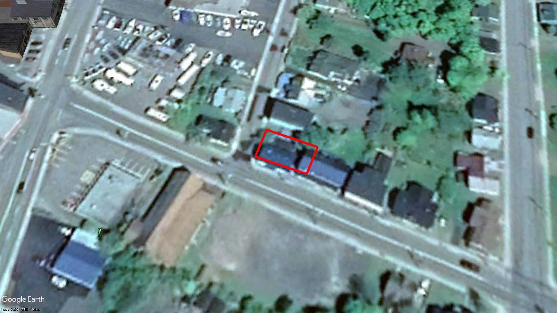 Tax Sale New Glasgow, Nova Scotia - 04631226